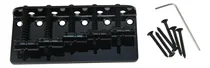 Comprar Black 5 String Electric Bass Guitar Bridge Fits For Jazz J B