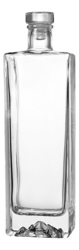 Botella De Vino De Vidrio Vacía Para El Hogar Botella 250ml