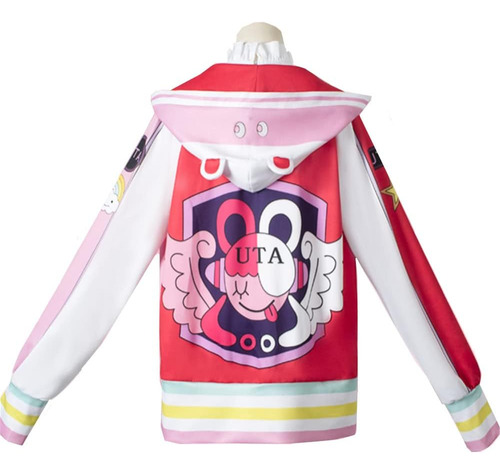 Gwokdan Disfraz De Uta Para Mujer, Uniforme De Anime, Chaque