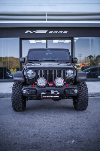 Jeep Wrangler 3.6 Rubicon 284hp Atx