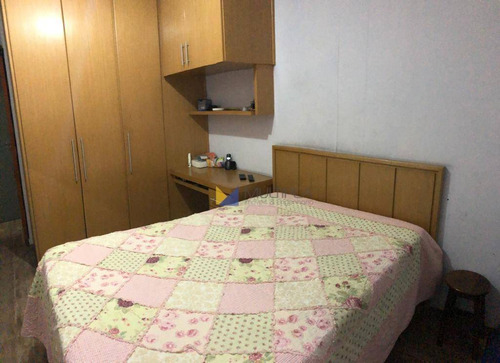 Imagem 4 de 30 de Casa À Venda, 150 M² Por R$ 635.000,00 - Jardim Santa Clara - Guarulhos/sp - Ca0112