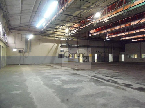 Imagem 21 de 22 de Galpão, 2684 M² - Venda Por R$ 9.453.000,00 Ou Aluguel Por R$ 45.000,00/mês - Limão (zona Norte) - São Paulo/sp - Ga0006