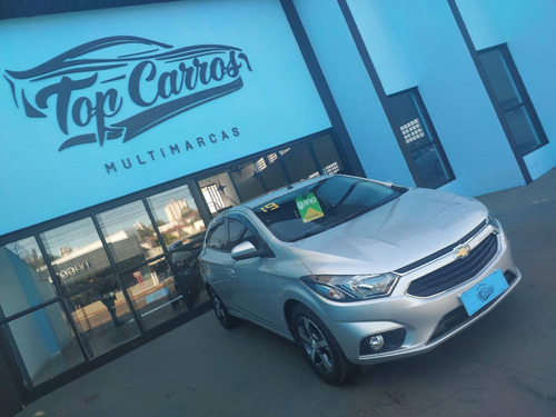 Chevrolet Onix 1.4 MPFI LTZ 8V FLEX 4P AUTOMÁTICO