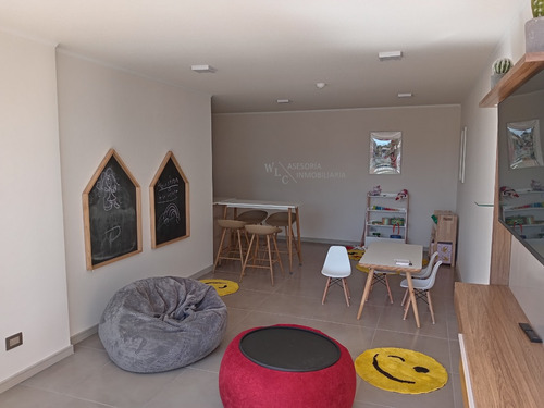 Arriendo Depto 2 Dorm, 2 Baños, Barrio Norte, Villa Alemana