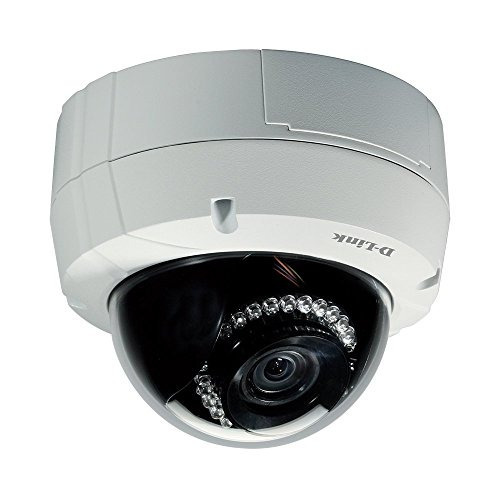 D Link Systems Dcs 6513 3mp Full Hd Outdoor Dome Network