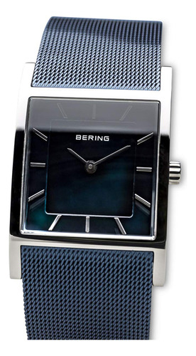 Tiempo De Bering | Reloj Delgado Para Mujer 10426-307-s | Ca