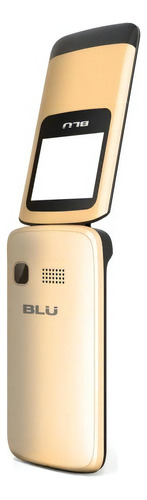 BLU Zoey Flex 3G Dual SIM 124 MB gold 64 MB RAM