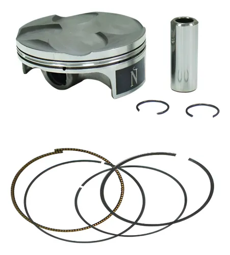 Piston Honda Crf 250 R X (ver Año) Estandar B Forjado 77.97