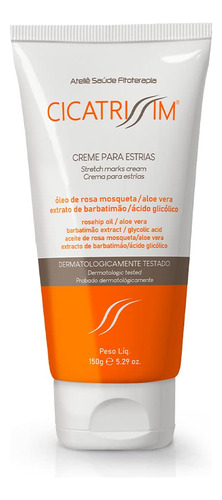 Cicatrissim Crema De Estras  Frmula Innovadora Con Ingred