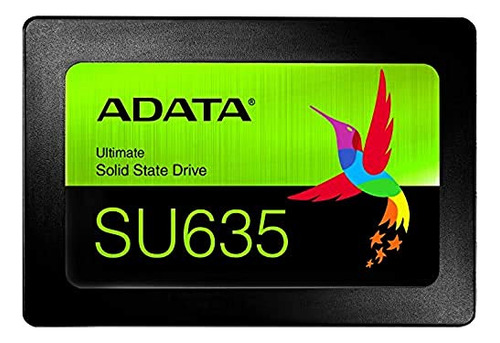 Lector Adata 480gb 3d-nand Qlc Sata Ssd Interno 