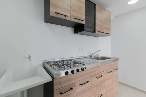 Apartamento En Arriendo En El Listón. Cod A1119020