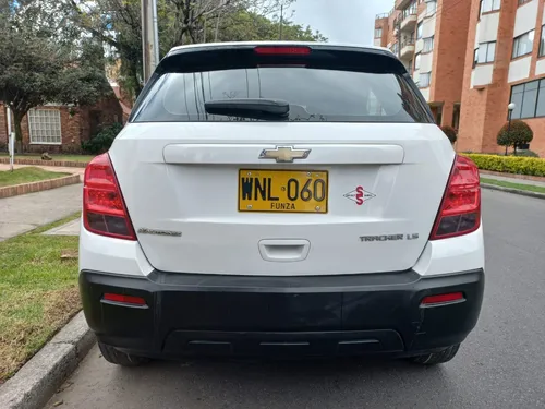 Chevrolet Tracker 1.8 Ls 4x2