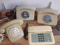 Comprar Antiguos Teléfonos A Disco Decoración Cine Teatro Xcada Uno 