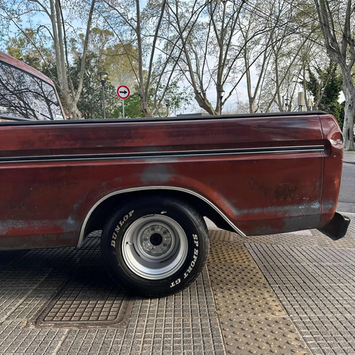 Ford F-100 3.6 Lujo