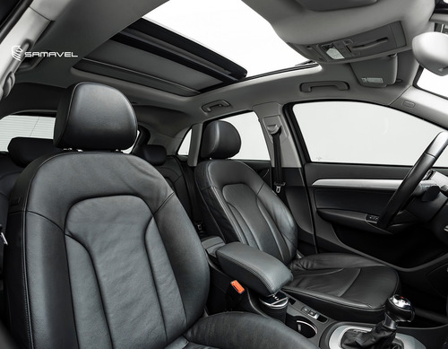 Audi Q3 2.0 TFSI AMBIENTE QUATTRO 4P GASOLINA S TRONIC