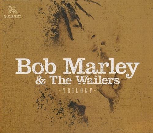 Bob Marley & The Wailers Trilogy 3 Cd Arg Usado Musicovinyl