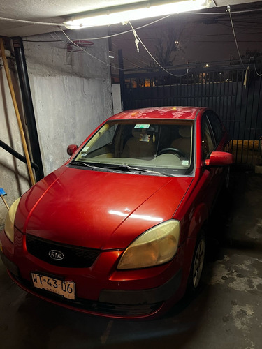 Kia Rio Jb 1.4 Ex Mt Dh Ac