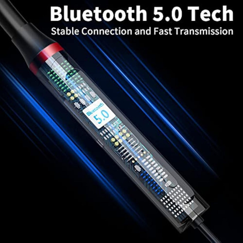 Auriculares Inalámbricos Bluetooth Con Banda Para