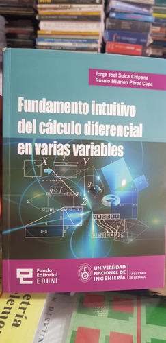 Libro Fundamentos De Cálculo Diferencial En Varias Variables (Usado)