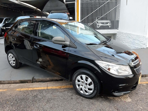 Chevrolet Onix 1.0 Mpfi Lt 8v Flex 4p Manual