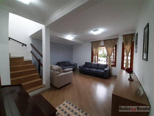 Imagem 2 de 30 de Sobrado À Venda, 133 M² Por R$ 652.000,00 - Jardim Da Glória - Cotia/sp - So0125
