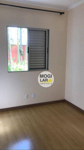 Imagem 16 de 26 de Apartamento Com 2 Dormitórios À Venda, 52 M² Por R$ 265.000,00 - Jardim Santa Helena - Suzano/sp - Ap0508