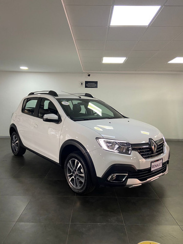 Imagen 1 de 14 de Renault Stepway Intens 2021