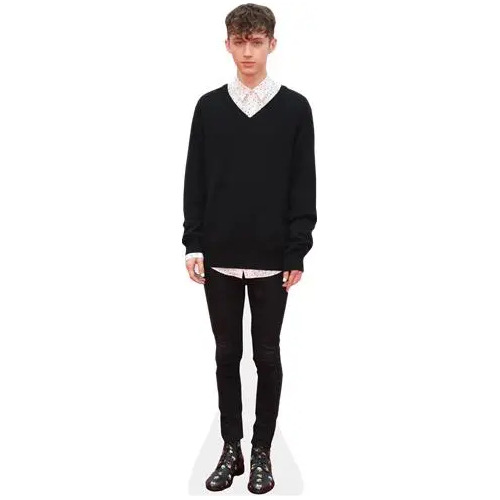 Figura Coroplast Tamaño Real 180cm Troye Sivan