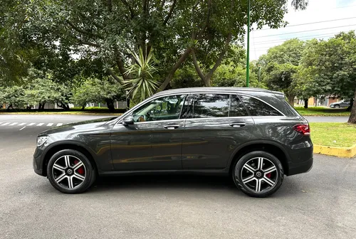 Mercedes-Benz Clase GLC 2.0 300 Off Road At