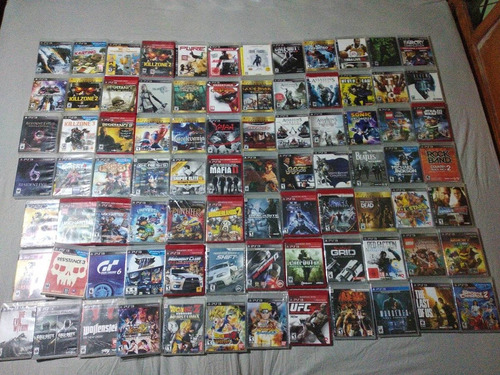 Juegos Discos Ps1 Ps2 Ps3 Cd Dvd Play Playstation Move Mando