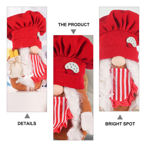 A Manual De Chef Navideño De Red Gnome