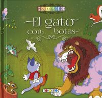 El Gato Con Botas (libro Original)