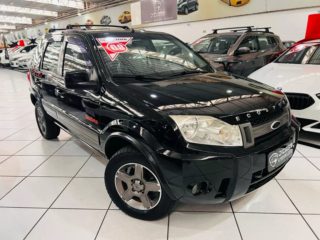 Ford Ecosport ECOSPORT XLT FREESTYLE 1.6 FLEX 8V 5P