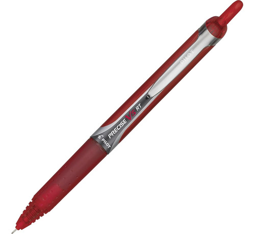 Pilot Precise V5 Rt - Bolígrafos De Punta Rodante Recargable