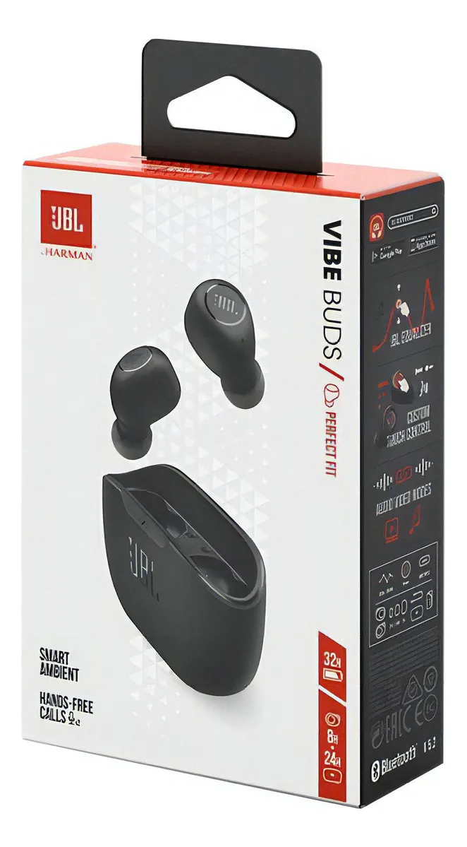 JBL Vibe Buds