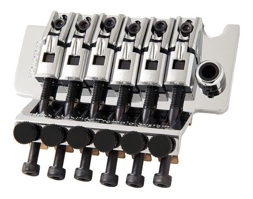 Puente Vibrato Floyd Rose Gotoh Ge1996t Cr Cromado