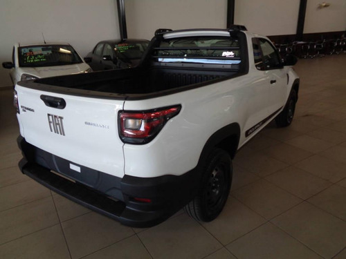 Imagem 11 de 13 de Fiat Strada Endurance 1.4 Cs Plus 8v