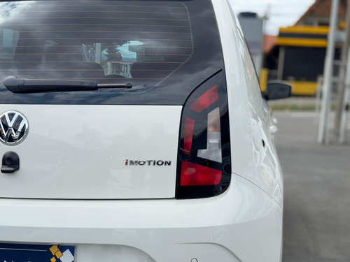 Volkswagen Up! 1.0 MPI MOVE UP 12V FLEX 4P AUTOMATIZADO
