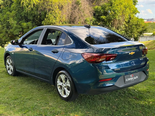 Chevrolet Onix plus 1.0 Premier I Turbo Aut. 4p Automática