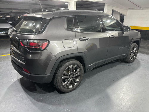 Jeep Compass Long Tf