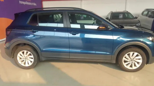 Volkswagen T-Cross 1.4 TSI Highline (Aut) (Flex)