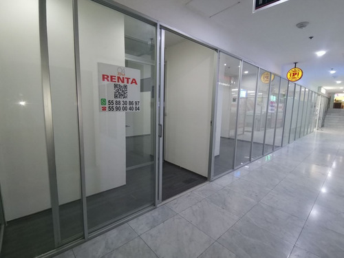 Imagen 7 de 9 de Local En Renta 55 M2 , Dentro Del Centro Comercial Torre Wtc
