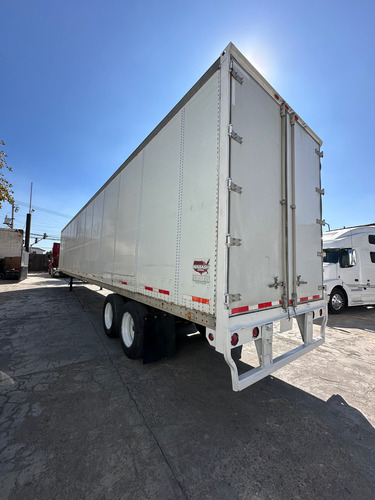Remolque Caja Wabash Seca 53 Pies Aire Importado