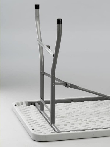 Imagen 4 de 7 de Mesa Plegable Rectangular Multiusos Basic Living #e