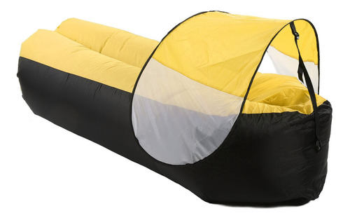 Sofá Inflable Portátil, Sofá De Exterior, Tumbona, Sofá De A