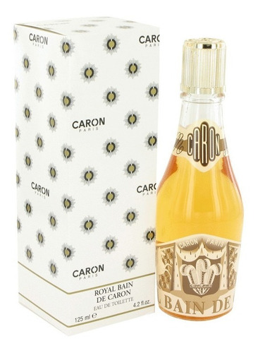 Edt 4.0 Onzas Royal Bain De Caron Champagne Unisex En Spray