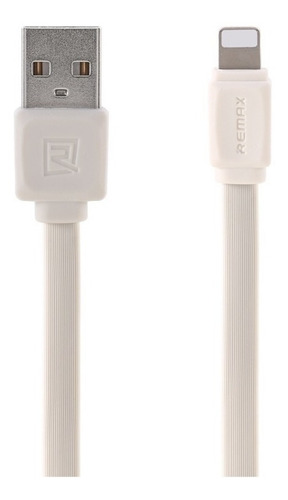 Cable Carga Rapida iPhone | Remax Rc-129i Lightning