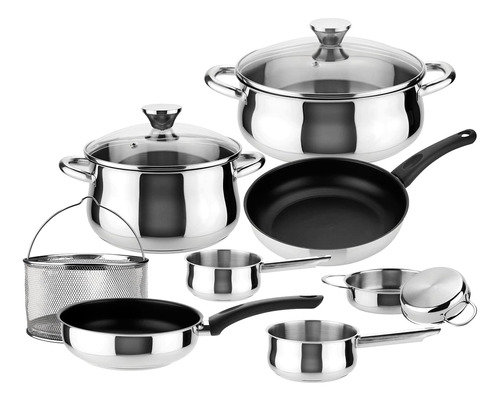 Juego De Utensilios De Cocina Magefesa Ideal De 11 Piezas, .