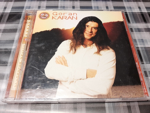 Goran Karan  - 2 Cd Interprete  Croata Rareza Unico