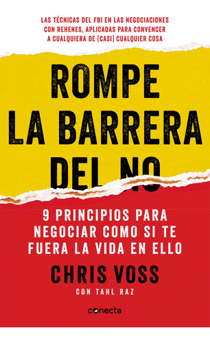 Rompe La Barrera Del No - Voss, Chris  - *